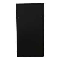 19"-Netzwerkschrank SZB IT - 33 HE - 600 x 600mm - Glastür - schwarz