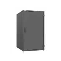 19"-Netzwerkschrank SZB IT - 18 HE - 600 x 600mm -...