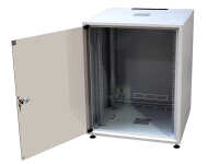 19"-Netzwerkschrank SJB - 12 HE - BxT 600x600 mm -...