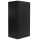 Schallgedämmter Serverschrank SILENCE RACK - 33 HE - 2 SILENT-Lüfter - 600 x 800 mm - Glastür - Vollblechrückwand - schwarz