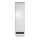 Schallgedämmter Serverschrank SILENCE RACK - 42 HE - 4 SILENT-Lüfter - 600 x 1.000 mm - Sichttür - Vollblechtür - lichtgrau