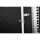 Schallgedämmter Serverschrank SILENCE RACK - 42 HE - 4 SILENT-Lüfter - 800 x 1.000 mm - Sichttür - Vollblechtür - schwarz