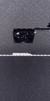 Schallgedämmter 19"-Schrank SILENCE RACK Office - 18 HE - 1 SILENT-Lüfter - BxT 600x600 mm - Glastür - lichtgrau