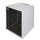 Schallgedämmter 19"-Schrank SILENCE RACK Office - 18 HE - 600x600 mm - lichtgrau