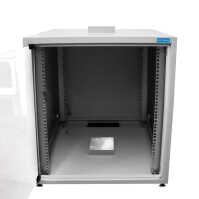 19"-Stand-/Wandschrank RESISTER aktiv -...