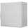 19"-Outdoor-Netzwerkschrank - PLA - SCHNEIDER ELECTRIC - Polyester - 12 HE - BT 750x620 mm - Fronttür - Rückwand - IP65 - lichtgrau