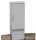 19"-Outdoor-Netzwerkschrank SCHNEIDER ELECTRIC - Polyester - 12 HE - BT 750x620 mm - Geschlossene Tür - IP54 - lichtgrau