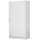 19"-Outdoor-Netzwerkschrank - PLAZ - SCHNEIDER ELECTRIC - Polyester - 21 HE - BT 750x620 mm - Fronttür  Rückwand - IP54 - lichtgrau