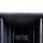 Kleiner schallgedämmter 19"-Serverschrank RCA von TRITON - 12 HE - 600x900 mm - 2x Lüfter Silence Noctua - schwarz