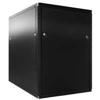 Kleiner 19"-Netzwerkschrank SZB IT - 18 HE - 600 x...