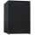 19"-Schrank RESISTER RACK - erhöhter Staubschutz IP50 - 18 HE - Glastür - BxT 600x800mm - schwarz