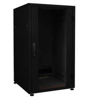 19"-Netzwerkschrank SZB IT - 24 HE - 600 x 600mm -...