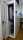 Schmaler Sicherheits-Serverschrank SR1200 L - schallgedämmt - Tiefe 1000 mm - inkl. 2 Lüfter - für SoHo, Praxis, Kanzlei - reinweiss