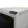Kleiner schallgedämmter 19"-Serverschrank RCA von TRITON - 12 HE - 600x1000 mm - 2x Lüfter Silence Noctua - lichtgrau