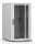19"-Netzwerkschrank PX Rack SCHÄFER - BxT 600 x 600 mm - 25 HE - Sichttür/Vollblechtür - lichtgrau