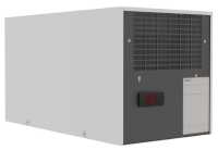 Dach-Aufbau Kühlgerät ETE06 von Cosmotec/Stulz - 230 V - Kühlleistung 600 W