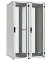 2er Reihe 19"-Serverschrank SZB IT - 42 HE - 600 x...