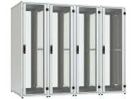 4er Reihe 19"-Serverschrank SZB IT - 42 HE - 600 x...