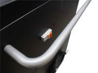TCS Tablet-Ladewagen - bis 36 Geräte - Überspannungsschutz - inkl. Stromversorgung - abschließbar
