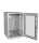 Serverschrank SZE2 mit Klimaanlage von Cosmotec/Stulz - Kühlleistung 300 bis 5600 W - 33 HE - 800x1000 mm - Glasfronttür - Sockel - lichtgrau