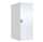 Serverschrank SZE2 mit Klimaanlage von Cosmotec/Stulz - Kühlleistung 300 - 5600 W - 42 HE - 800x1200 mm - Vollblechtüren - Sockel - lichtgrau