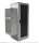 Serverschrank SZE2 mit Klimaanlage von Cosmotec/Stulz - Kühlleistung 300 bis 5600 W - 45 HE - 800x1000 mm - Glasfronttür - Sockel - lichtgrau