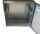 19"-Netzwerkschrank Edelstahl - für Chemie-, Gastro-, Lebensmittel-Bereich - 4 HE Vertikaleinbau - HBT 600x600x300 mm