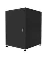 19"-Serverschrank SJB - 15 HE - BxT 600x800 mm -...