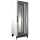 19"-Serverschrank VX IT mit 19"-Schwenkrahmen von RITTAL - 40 HE - B H T 800 x 2000 x 800 mm - Sichttür, vorne - Seitenwände, einteilig verschraubbar - Rückwand einteilig, hinten -  inkl. Sockel - Stahlblech - lichtgrau - vormontiert