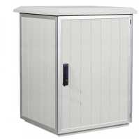 19"-Outdoor Serverschrank IP 54 - 16 HE - BHT...