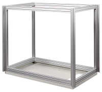 19"-Outdoor Serverschrank IP 54 - 16 HE - BHT...