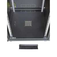 19"-Netzwerkschrank SJB - 18 HE - BxT 600x600 mm -...