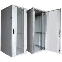 19"-Serverschrank SZB IT - 42 HE - 800 x 1000 mm -...