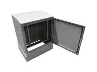 19"-Outdoor-Netzwerkschrank - PLAZ - SCHNEIDER...