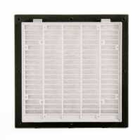 Eintritts-/Austrittsfilter GV 300 mit Z-Line-Filter IP55...