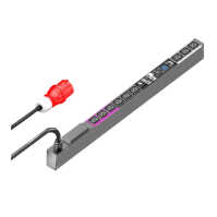 RITTAL PDU/Steckdosenleiste - metered - 16A - 3-phasig -...