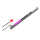 RITTAL PDU/Steckdosenleiste - switched - 16A - 3-phasig - Anschlüsse: CEE 18 x CEE7/3 Schuko