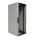 Staubschutz 19"-Serverschrank VX IT Rack RITTAL resistered - inkl. 3 Aktiv-Lüftern - 42 HE - BxT 800x800 mm - Sicht-/Vollblechtür - lichtgrau