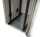 Staubschutz 19"-Serverschrank VX IT Rack RITTAL resistered - inkl. 3 Aktiv-Lüftern - 42 HE - BxT 800x800 mm - Sicht-/Vollblechtür - lichtgrau