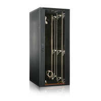 Schallgedämmter Serverschrank SILENCE RACK - 45 HE -...