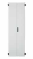 Vollblech-Doppeltür für SZB IT Rack mit 42 HE x...
