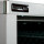 Schallgedämmter Serverschrank SILENCE RACK - 18 HE - 2 SILENT-Lüfter - 800 x 800 mm - Glastür - Rückwand - lichtgrau