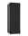 19"-Serverschrank SZB IT - 42 HE - 800 x 1000 mm - geteilte Doppel-Vollblechtüren vorne und hinten - schwarz