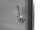 19"-Netzwerkschrank Edelstahl - für Chemie-, Gastro-, Lebensmittel-Bereich - 12 HE - HBT 600x600x300 mm