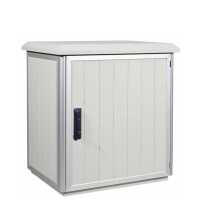 19"-Outdoor Serverschrank IP 54 - 10 HE - BHT...