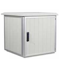 19"-Outdoor Serverschrank IP 54 - 10 HE - BHT...