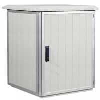 19"-Outdoor Serverschrank IP 54 - 16 HE - BHT...