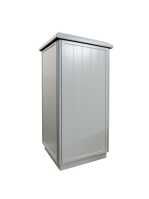 19"-Outdoor Serverschrank IP54 - 25 HE - BHT...