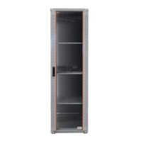 19"-Serverschrank SRK von IT-BUDGET - Komplettset -...