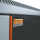 19"-Serverschrank SRK von IT-BUDGET - Komplettset - 42 HE - BxT 600x1000 mm - Sicht-/Vollblechtür - 4 Aktiv-Lüfter - montiert - lichtgrau